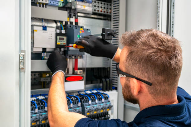 Best Licensed Electrician  in Ina, IL