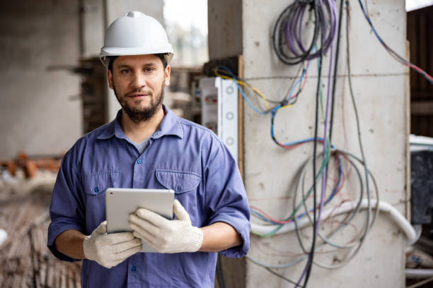 Best Industrial Electrical Services  in Ina, IL