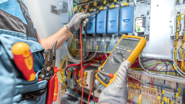 Best Local Electrician Companies  in Ina, IL