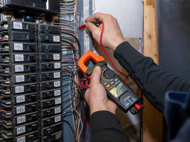 Best Electric Panel Repair  in Ina, IL